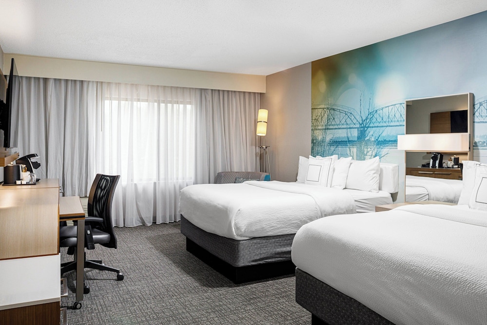 Courtyard by Marriott Paducah - photo 7
