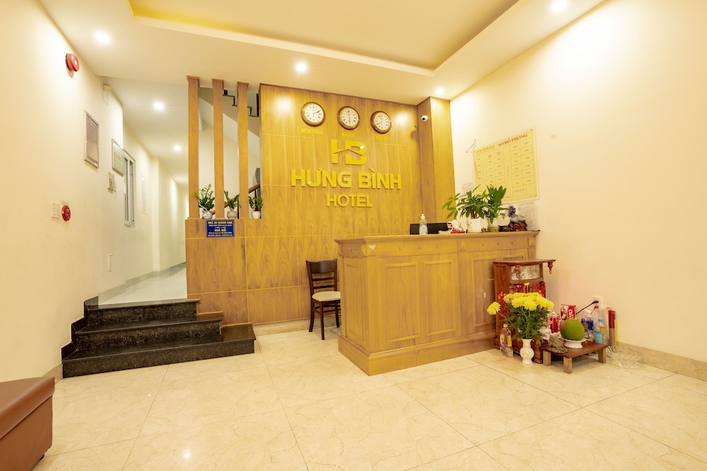 Hung Binh Hotel — Vung Tau — photo 3