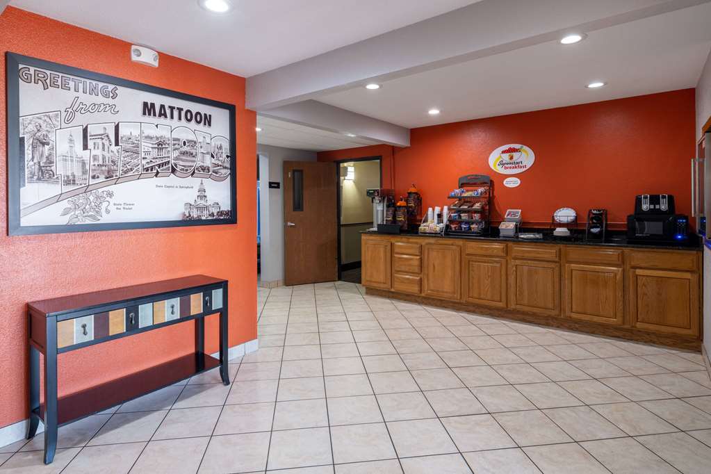 Super 8 by Wyndham Mattoon - photo 35