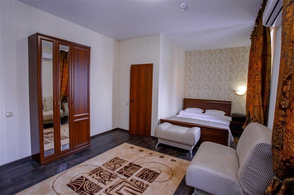 Mini Hotel Tetta in Omsk, Russia