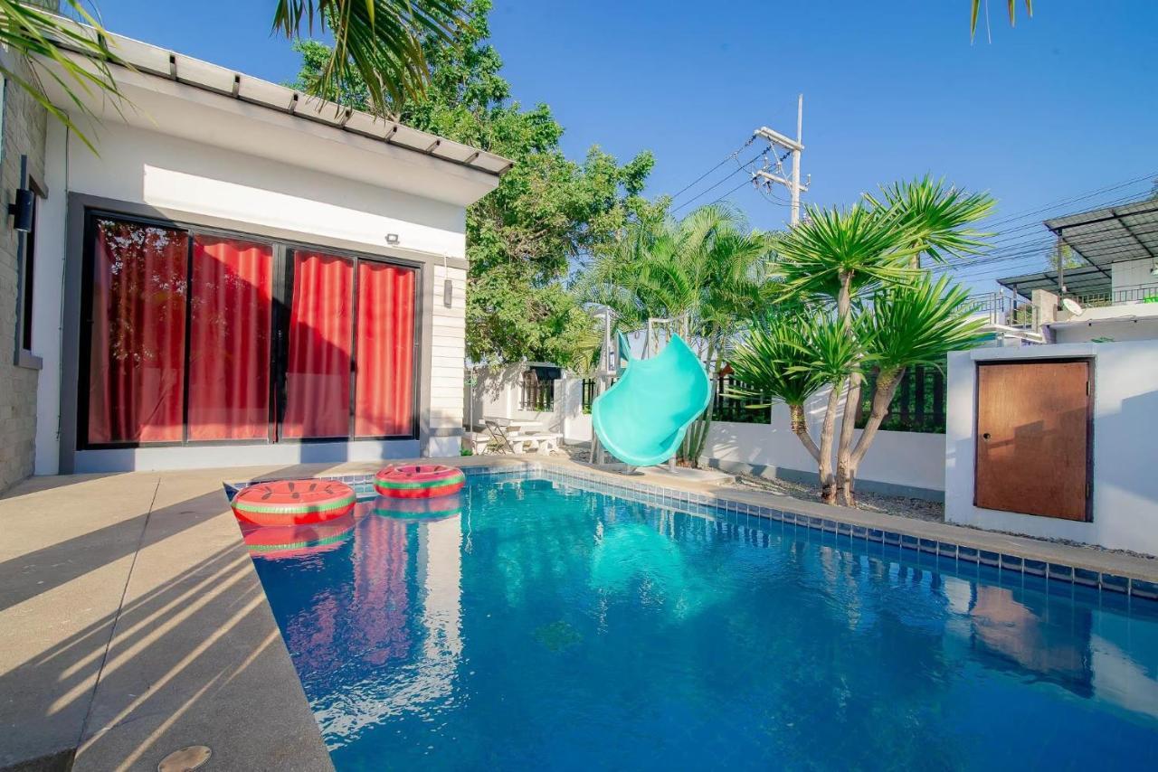 Sweet Party Hua Hin Private Poolvilla From beach 3km in Hua Hin, Thailand