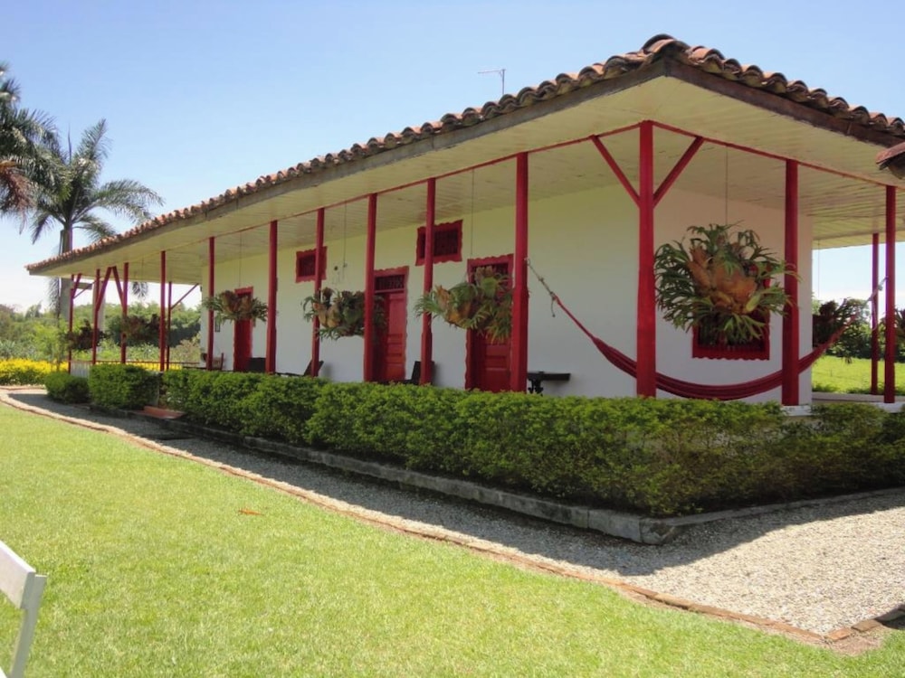 Finca Hotel Santana Campestre Quindio — Quimbaya