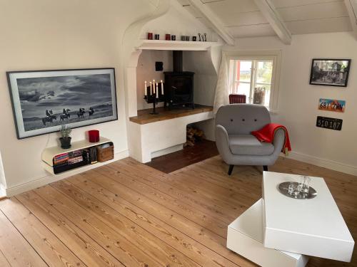 Båtmansstugan i Gamla Stan in Kalmar, Sweden