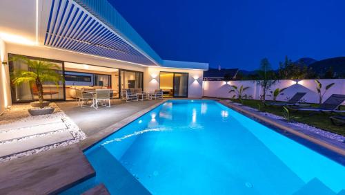 Villa Azize — 4-Star Luxury Hotel in Fethiye, Turkey