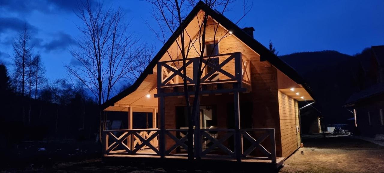 Domek Aspen - carbon neutral hotel in Unknown City
