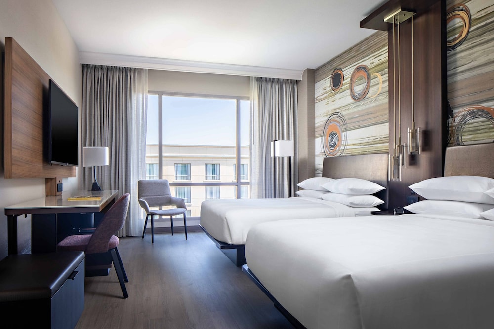 Dallas Plano Marriott at Legacy Town Center - photo 12