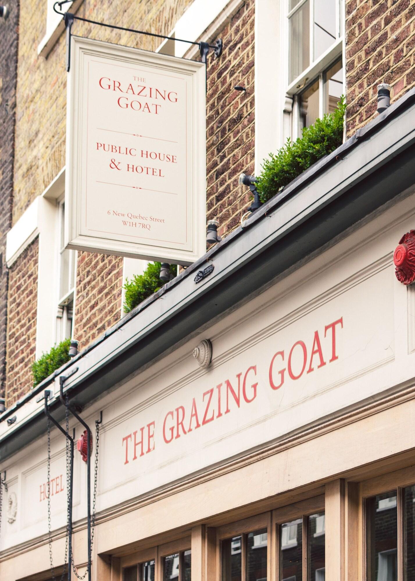 The Grazing Goat - last minute hotel in London
