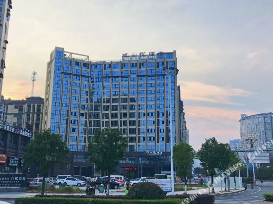 Shaowu Guanshanyue Hotel — hotel in Shaowu