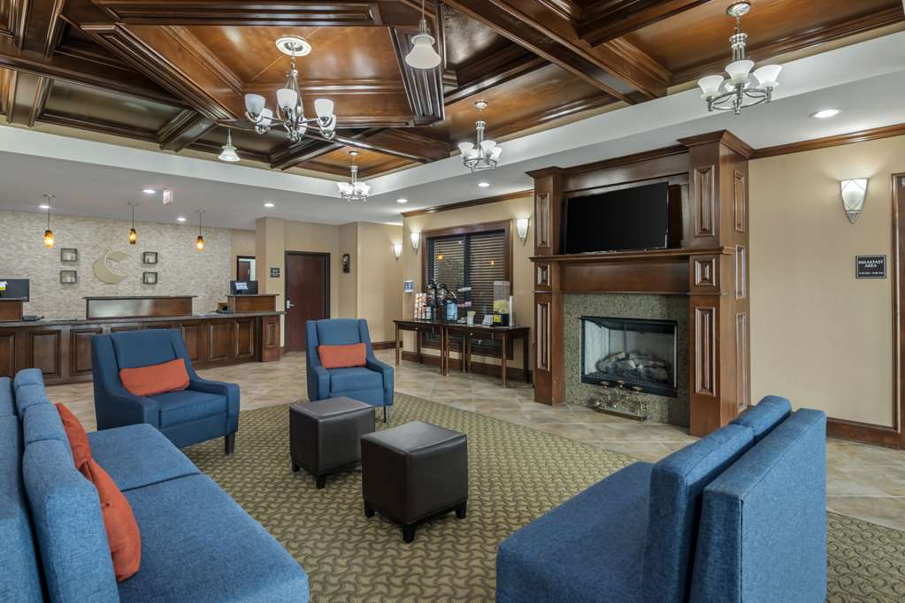 Comfort Inn & Suites Fort Worth Fossil Creek - photo 14