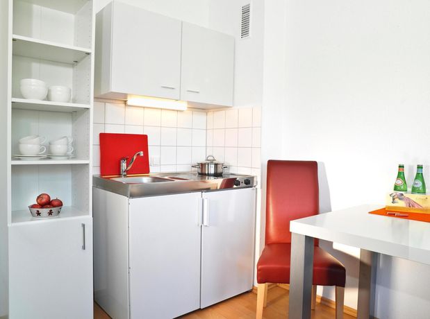 Frederics München City Olympiapark