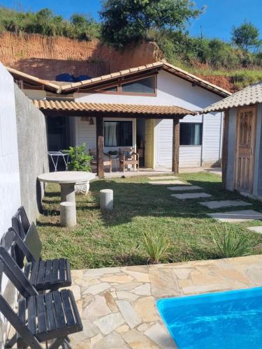 Canto do Descanso in Paty Do Alferes, Brasil