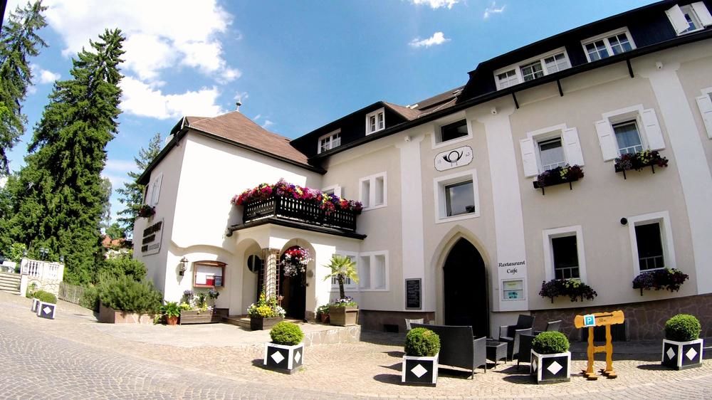 Hotel Post Victoria — Soprabolzano