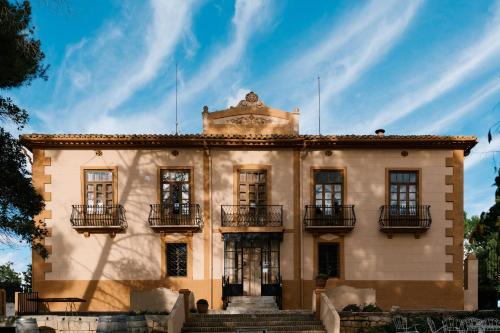 Hotel Bodega Vera De Estenas — Utiel
