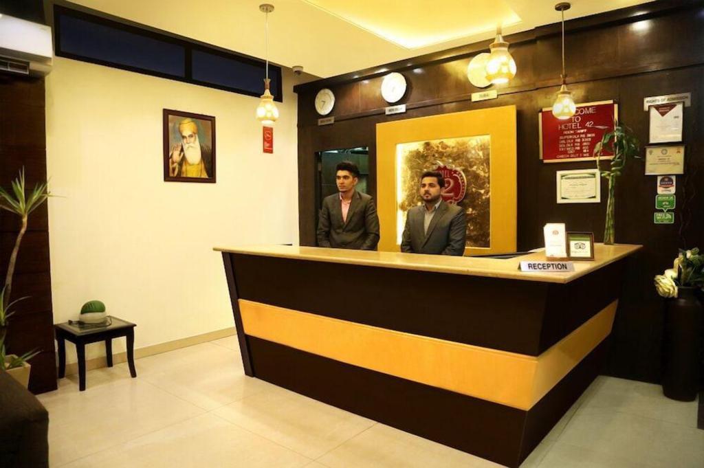 Hotel 42 - last minute hotel in Amritsar