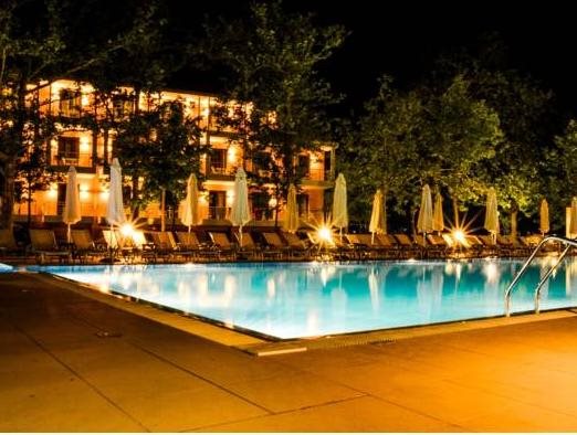 Hotel Giannoulis in Paralia, Greece