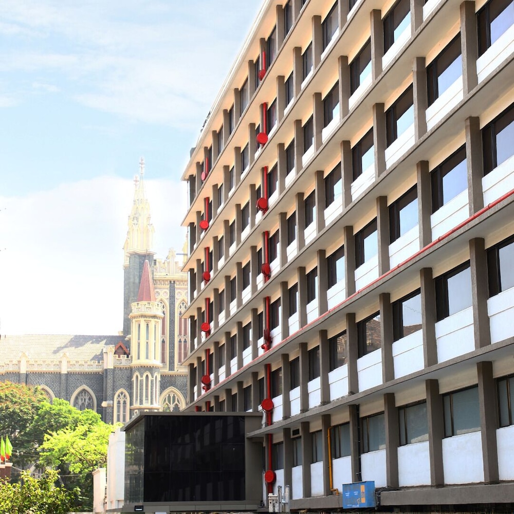 Hotel Heritage formerly known as Comfort Inn Heritage in Mumbai, India