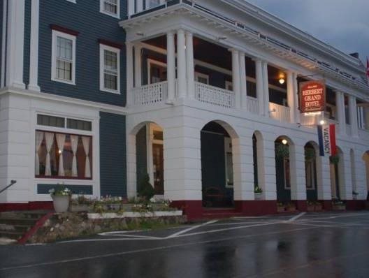 Herbert Grand Hotel — hotel in Kingfield