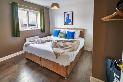 4 Spacious Bedrooms En Suites Private Driveway Tamworth Accommodation for Contractors and Families in Tamworth, United Kingdom