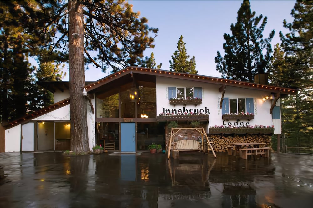 Innsbruck Lodge — 4-Star Luxury Hotel in Mammoth Lakes, United States