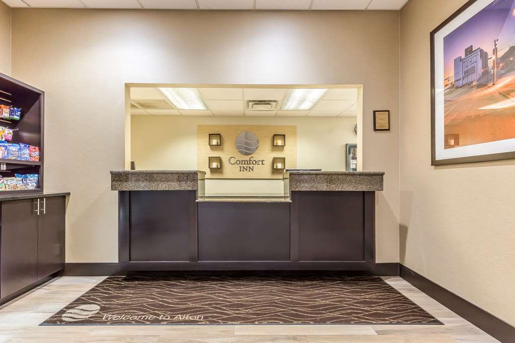 Comfort Inn Alton near I 255 - photo 5
