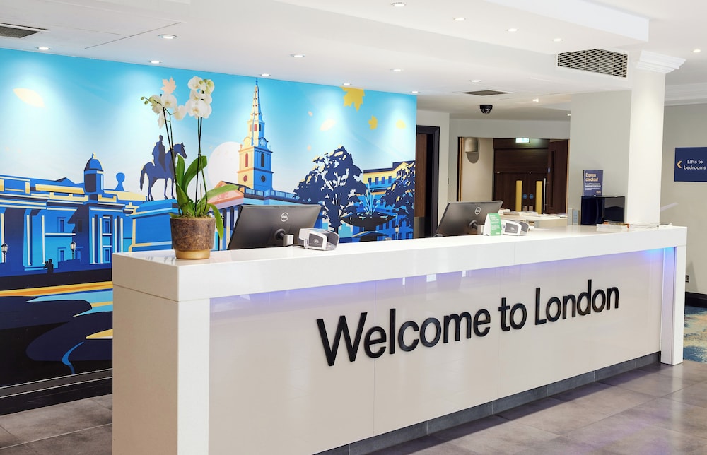 Thistle Trafalgar Leicester Square — 4-Star Luxury Hotel in London, United Kingdom