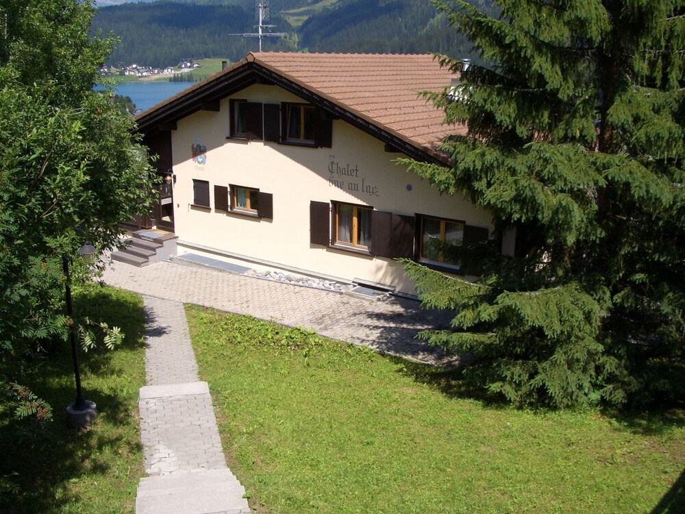 Seeblick Davos — 4-Star Luxury Hotel in Davos, Switzerland