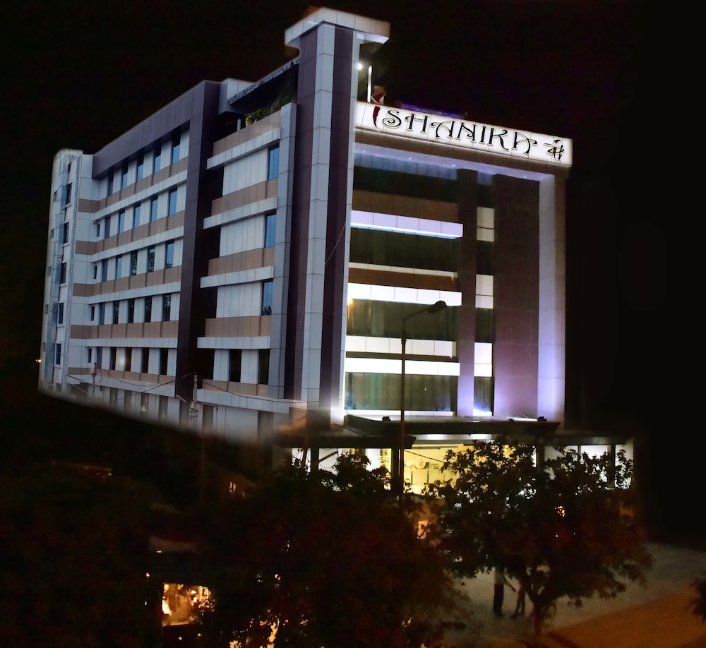 Ishanika Hotel - carbon neutral hotel in Lucknow