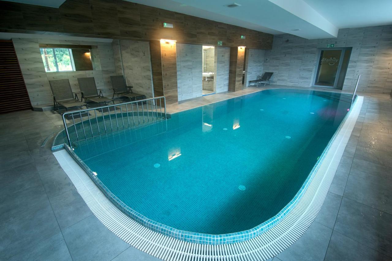 4family Resort Spa in Szklarska Poreba, Poland