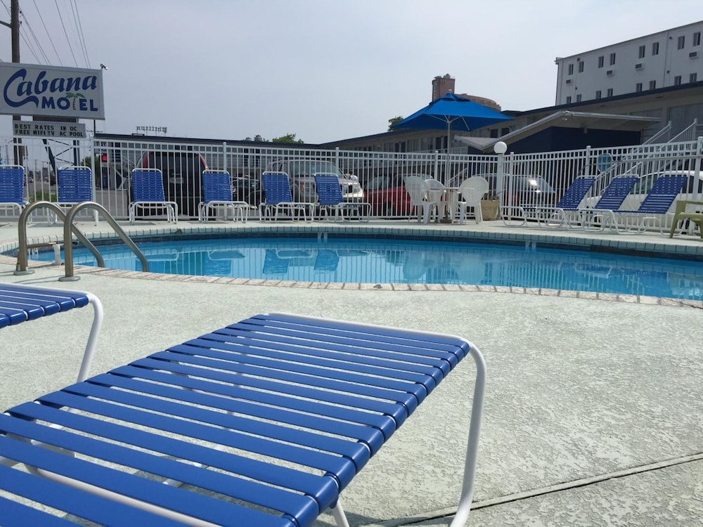Cabana Motel - photo 27