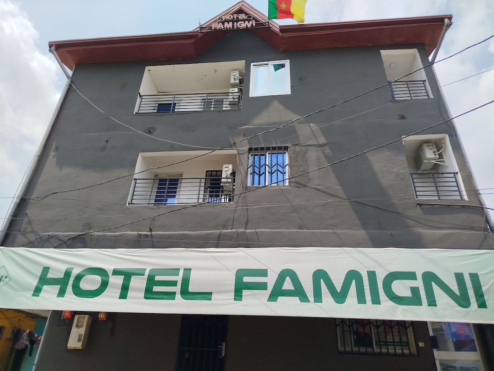 Hôtel Famigni in Douala, Cameroon