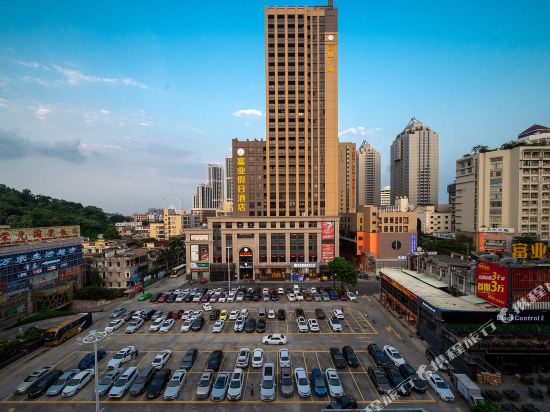 Yingda Sichuang Apartment Hotel in Zhongshan, People's Republic of China