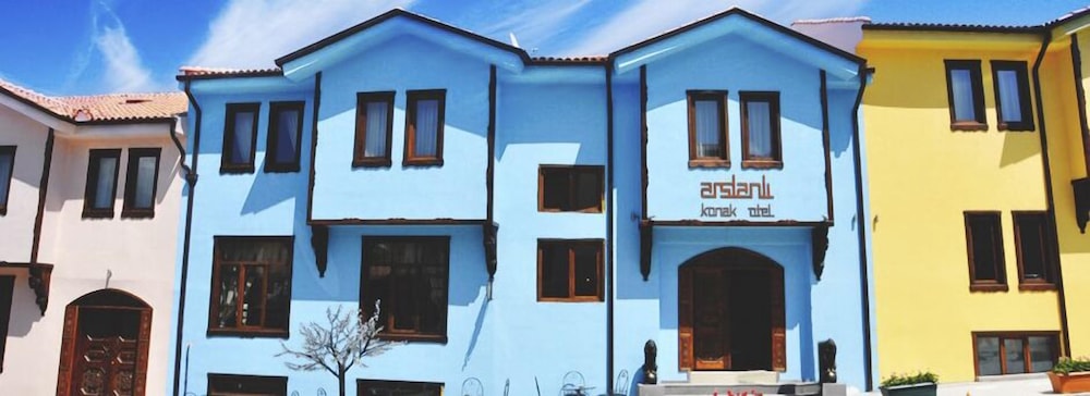 Arslanli Konak — Eskisehir