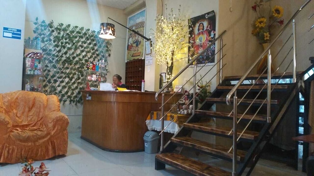 Premier Plaza Hotel in Puno, Peru