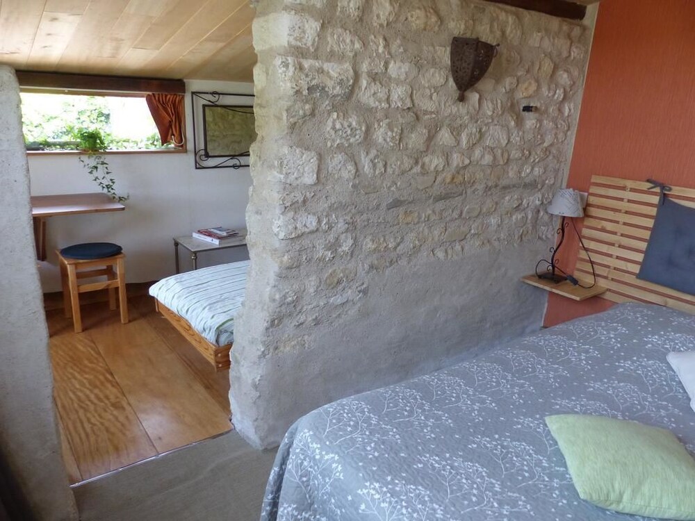 La Maison Rouge — Chauvigny — photo 4