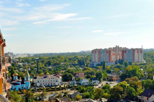 HomeService Apartments on Ismail 58 1 street — 4-Star Luxury Hotel in Chisinau, Moldova
