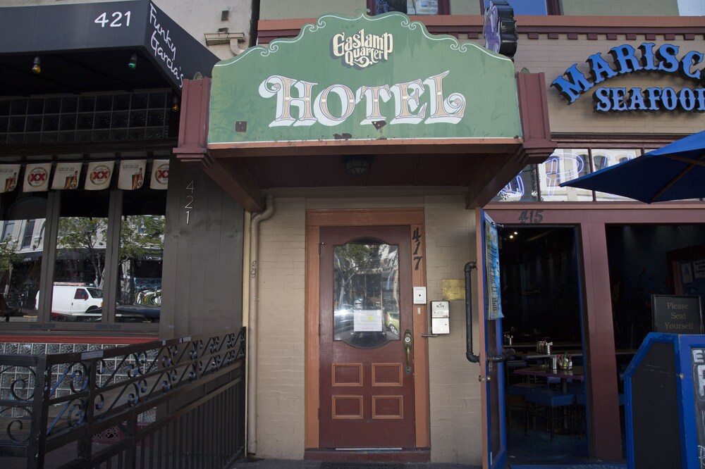 Gaslamp Quarter Hotel - photo 37