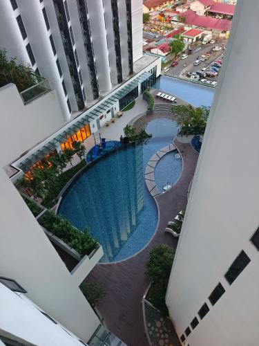 Kinabalu 2 Home stay The Shore KK — 5-Star Luxury Hotel in Kota Kinabalu, Malaysia
