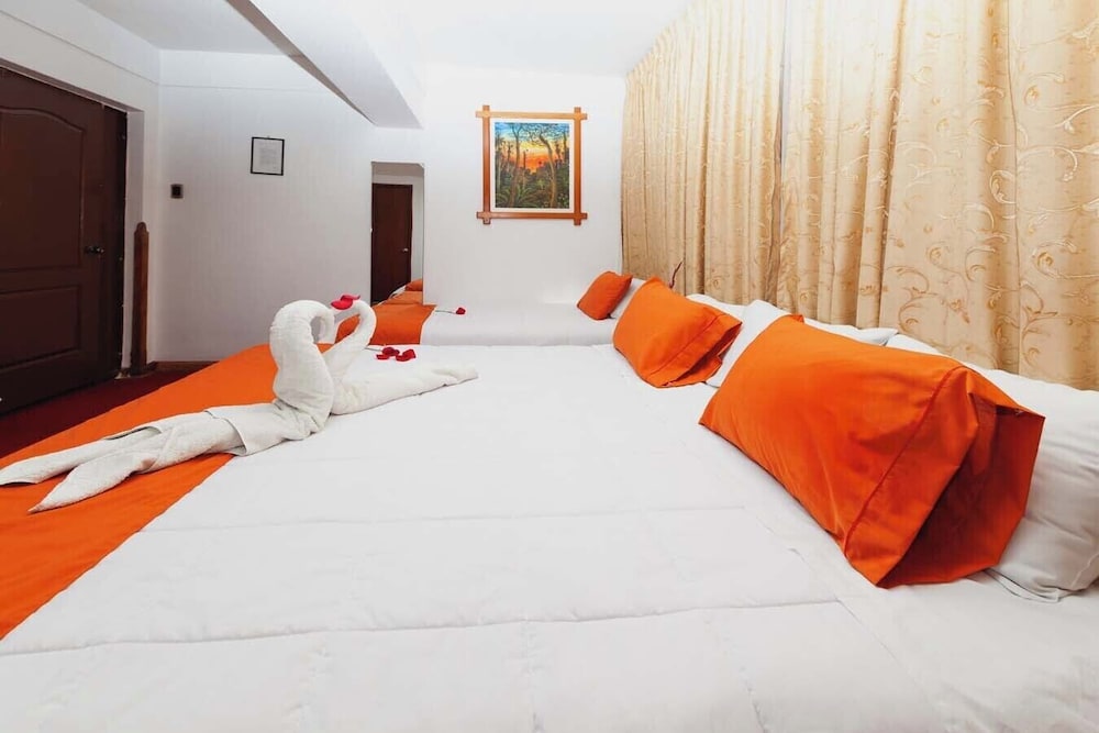 Hotel Sol del Oriente Cusco - last minute hotel in Cusco