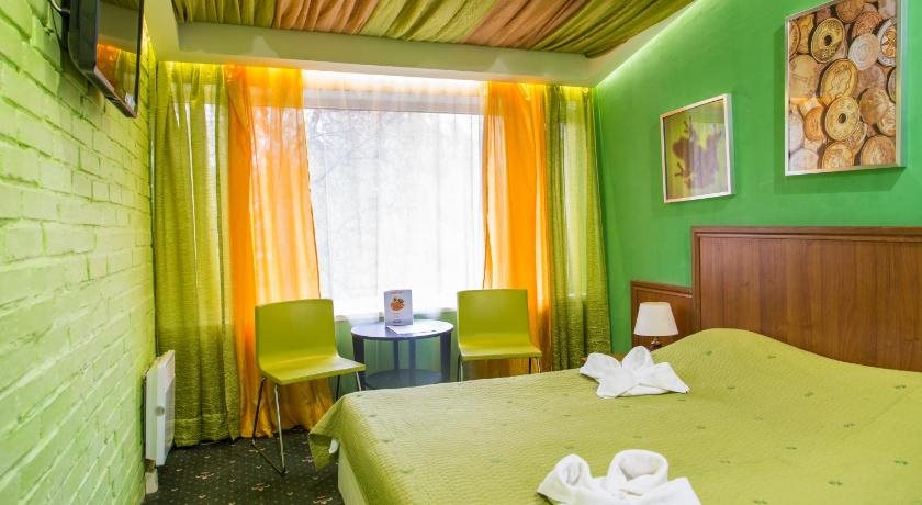 Banifatsii in Elektrostal', Russia