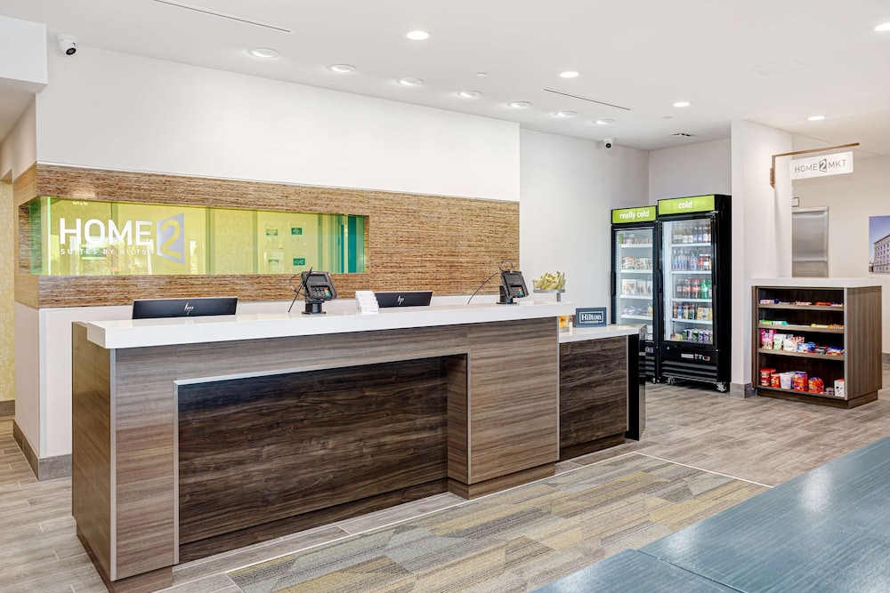 Home2 Suites by Hilton Johnson City TN - photo 4