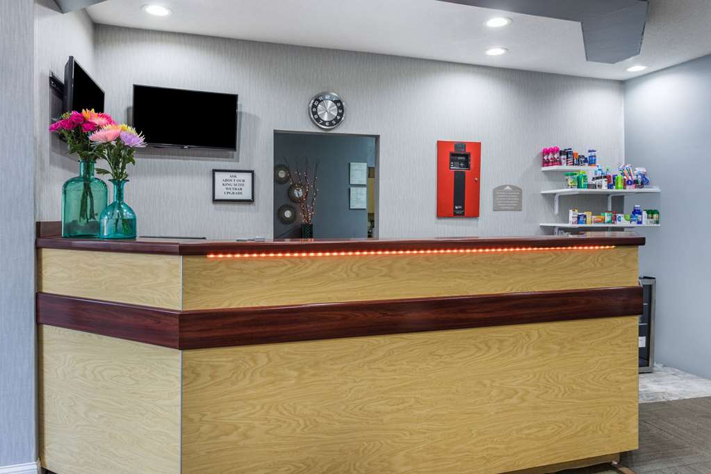 Microtel Inn & Suites by Wyndham Stockbridge Atlanta I 75 - photo 6