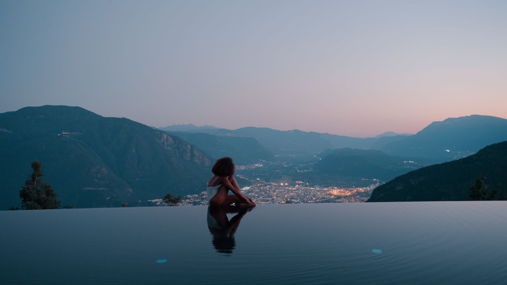 Hotel Belvedere Fine Dining Hideaway & SPA in San Genesio Atesino, Italy