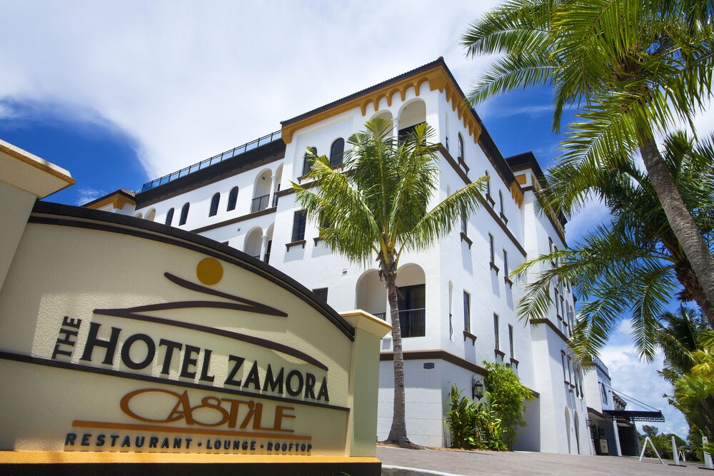 The Hotel Zamora - photo 34