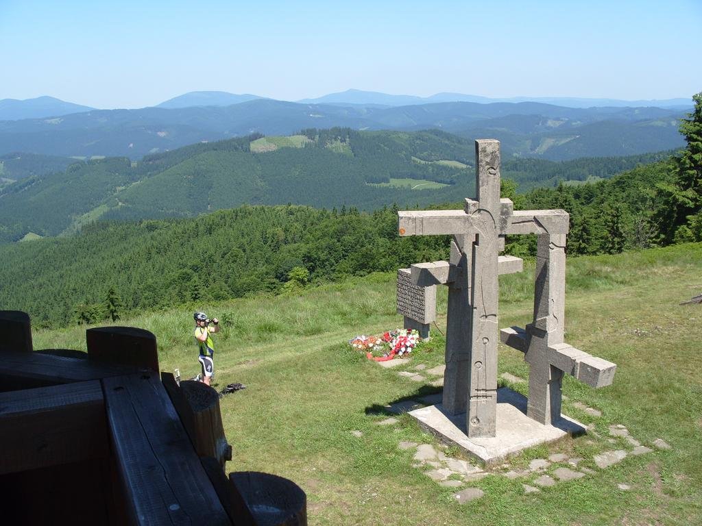 Penzion U Bečvy — Karolinka — photo 2