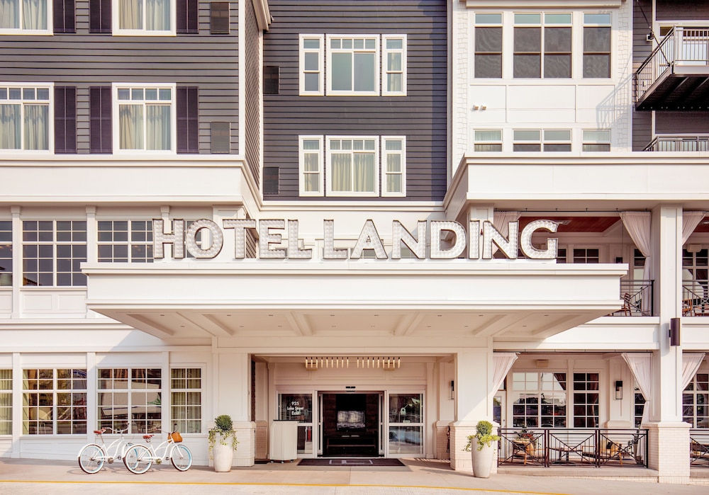The Hotel Landing - featured photo