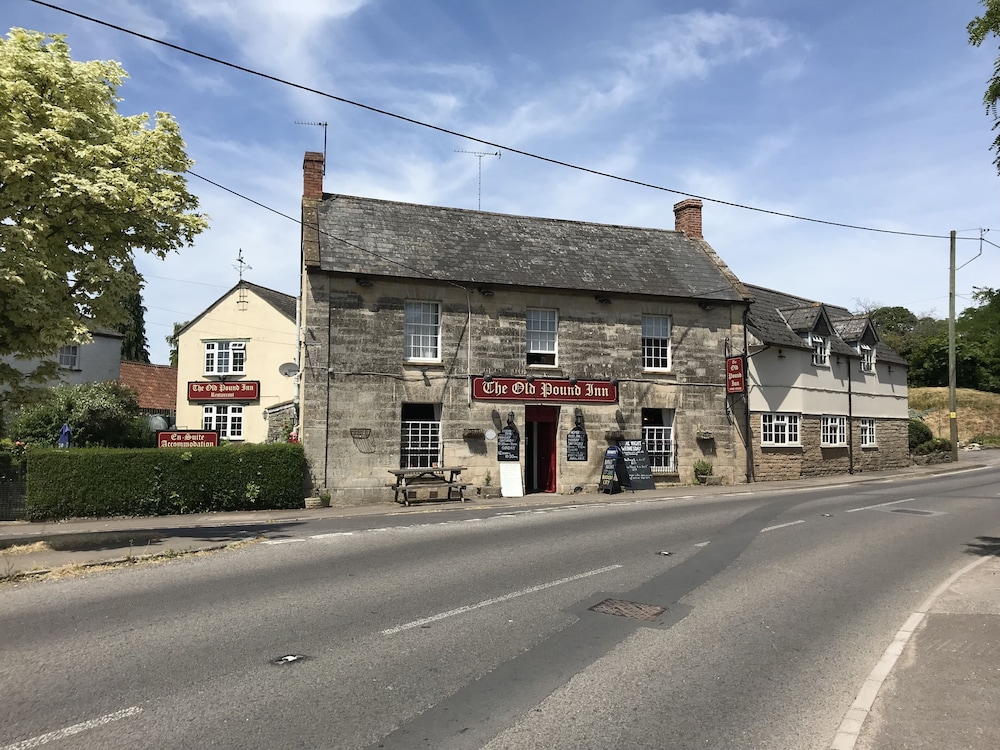 The Old Pound Inn in Langport, United Kingdom