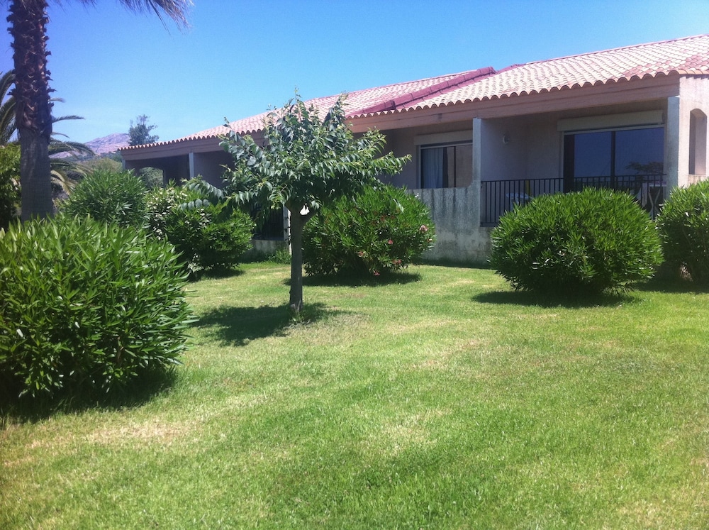 Les Belles Ombres in Cargese, France