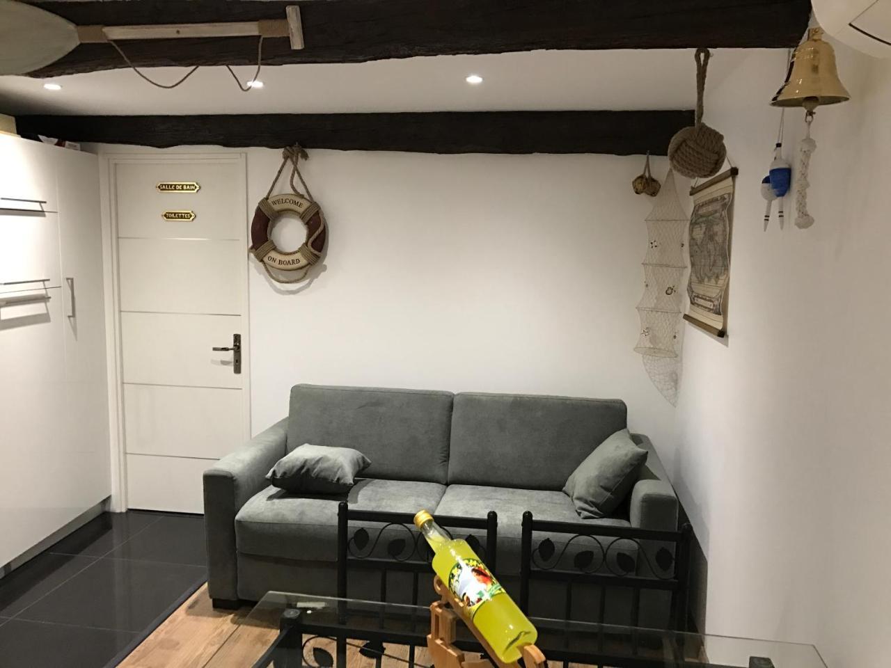 La Petite Barque - carbon neutral hotel in Menton