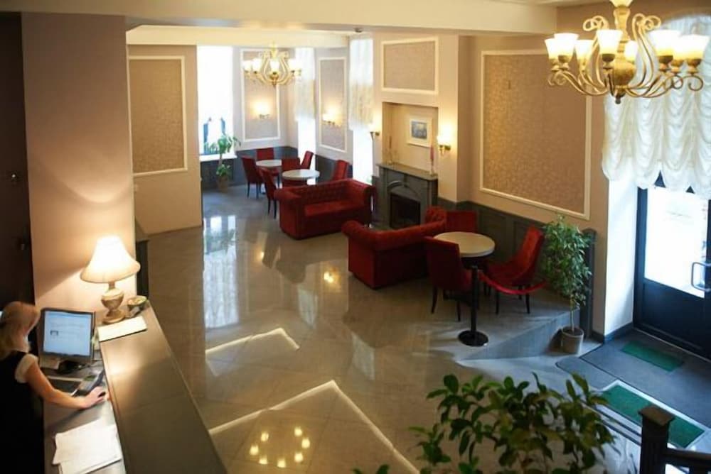Parade - carbon neutral hotel in Yaroslavl