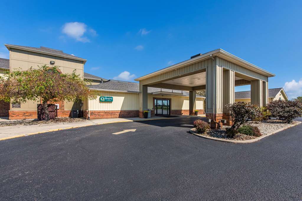 Quality Inn Upper Sandusky - carbon neutral hotel in Upper Sandusky
